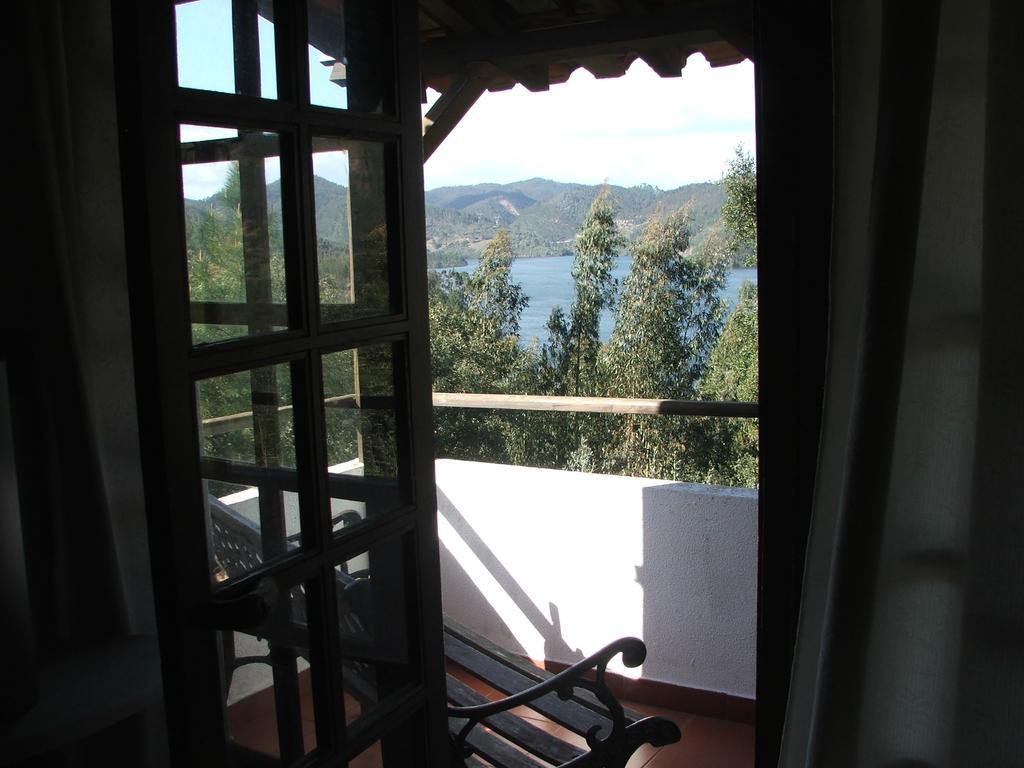 Chao Da Lousa Dornes Exterior foto