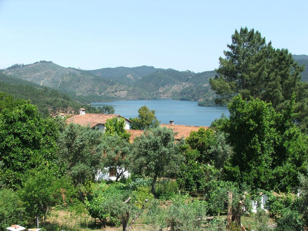 Chao Da Lousa Dornes Exterior foto