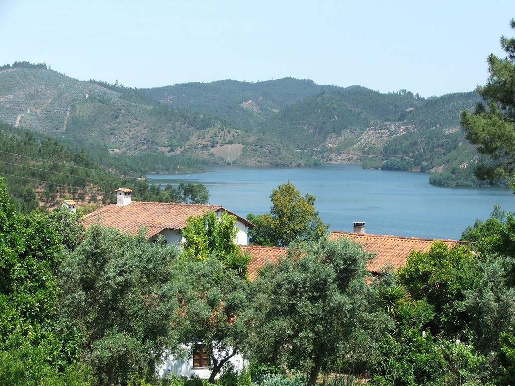 Chao Da Lousa Dornes Exterior foto