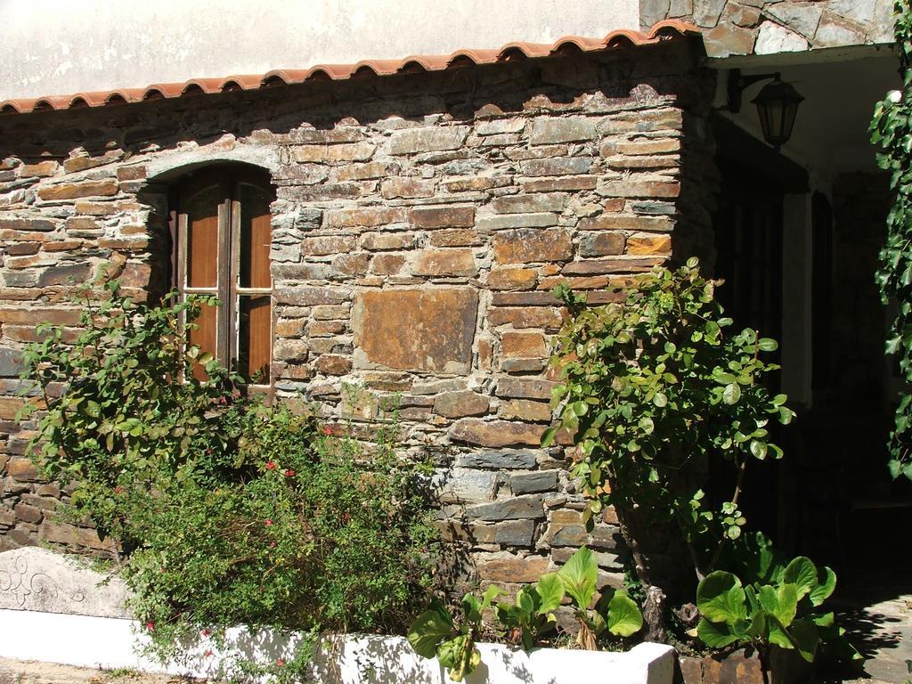 Chao Da Lousa Dornes Exterior foto