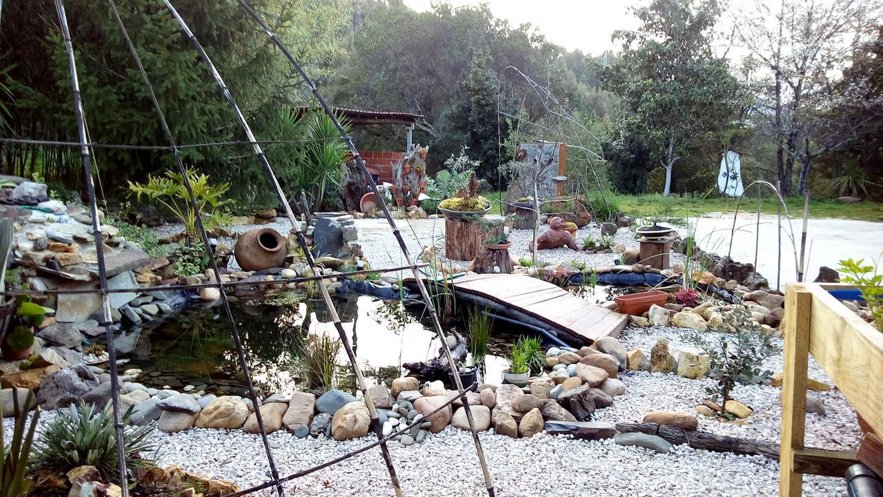 Chao Da Lousa Dornes Exterior foto